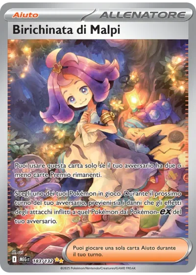 Birichinata di Malpi
