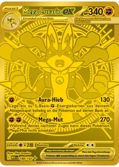Mega-Lucario-ex
