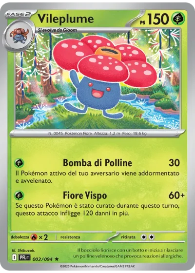 Vileplume