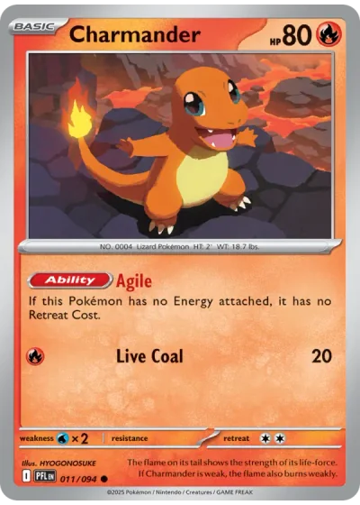 Charmander