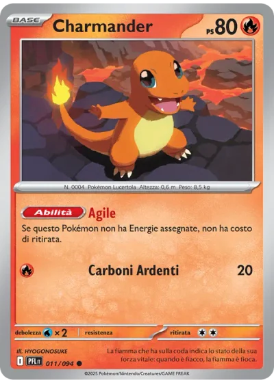 Charmander