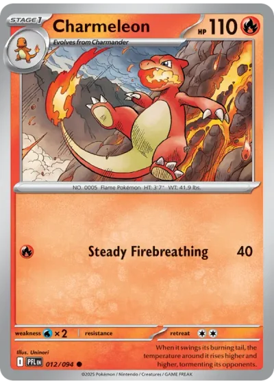 Charmeleon