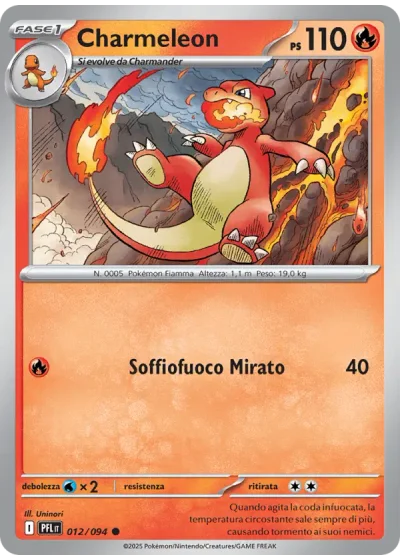 Charmeleon