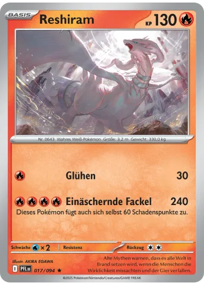 Reshiram