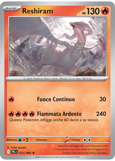 Reshiram