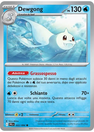 Dewgong