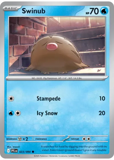 Swinub
