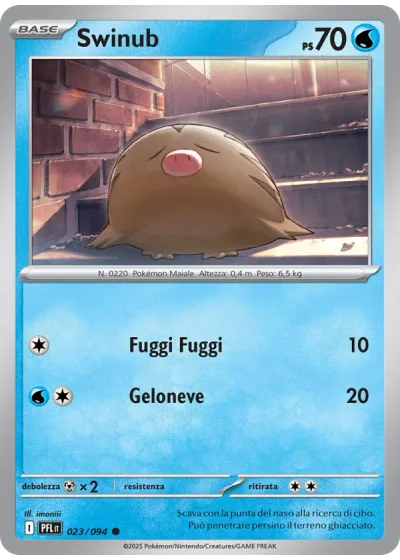 Swinub