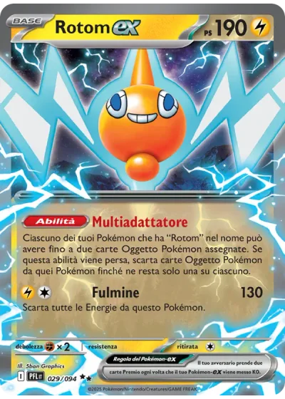 Rotom-ex