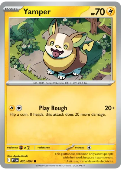 Yamper