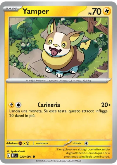 Yamper