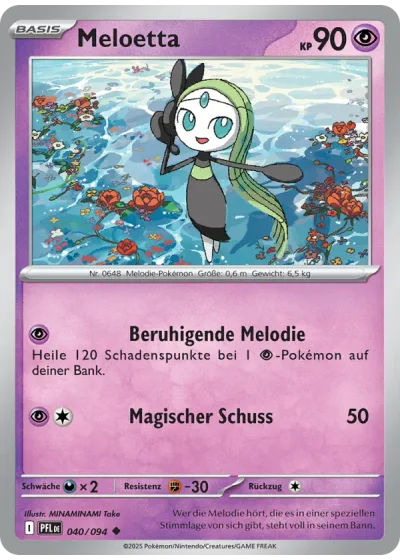 Meloetta
