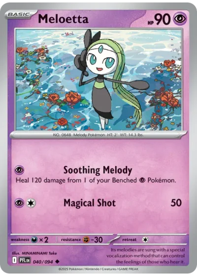 Meloetta