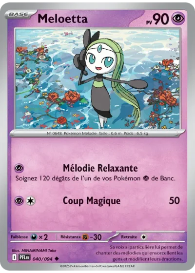Meloetta