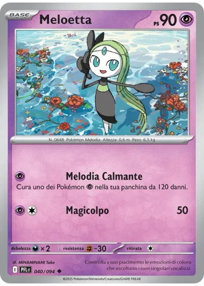 Meloetta