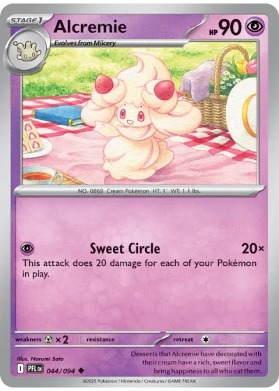 Alcremie