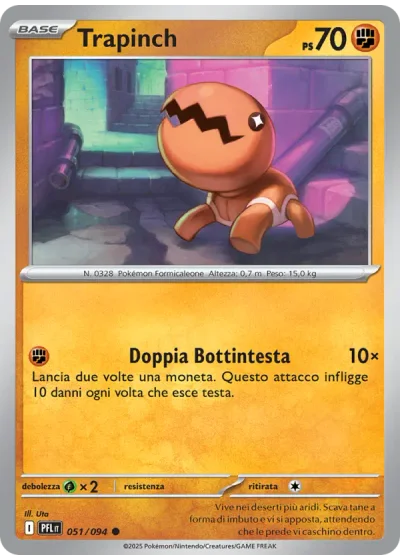 Trapinch