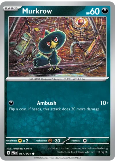 Murkrow