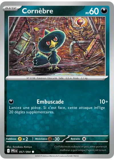 Cornèbre