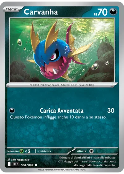 Carvanha