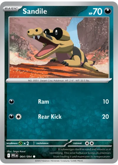 Sandile
