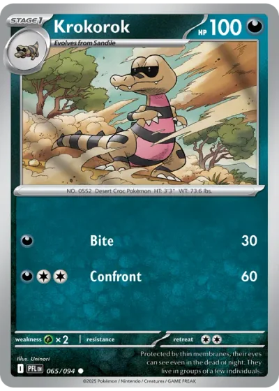 Krokorok