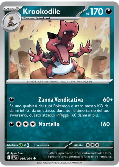 Krookodile