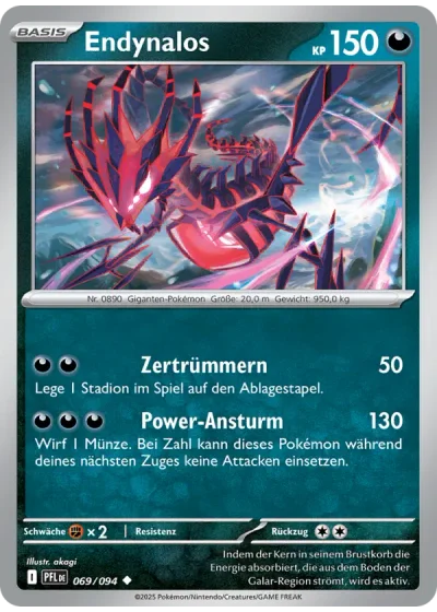 Endynalos