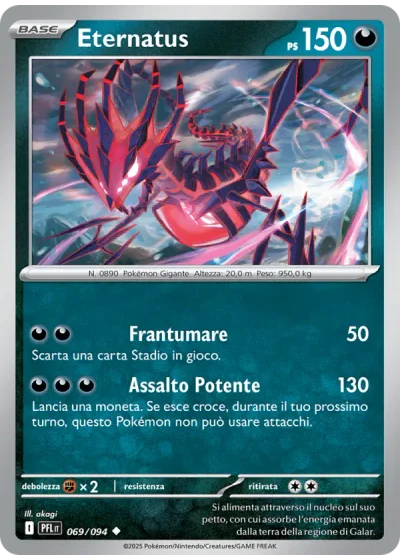 Eternatus