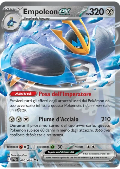 Empoleon-ex