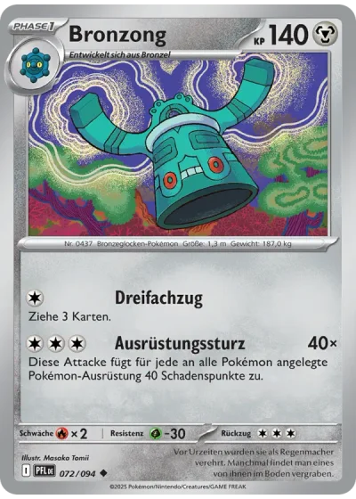 Bronzong