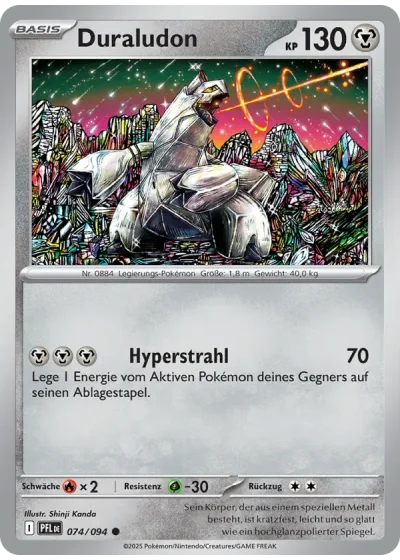 Duraludon