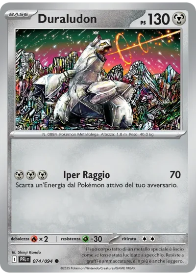 Duraludon