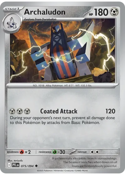 Archaludon