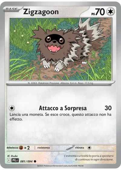 Zigzagoon
