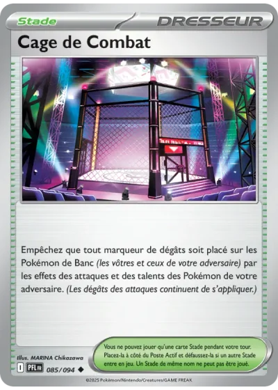 Cage de Combat