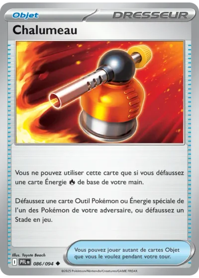 Chalumeau