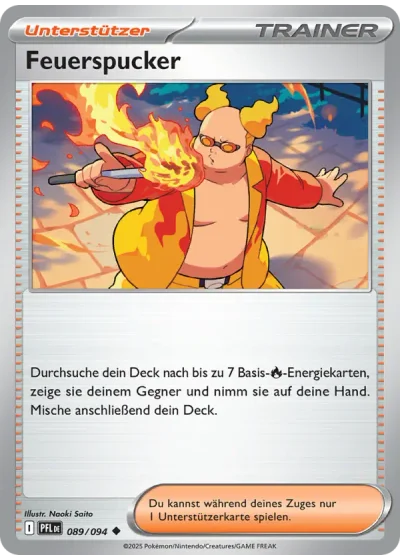 Feuerspucker