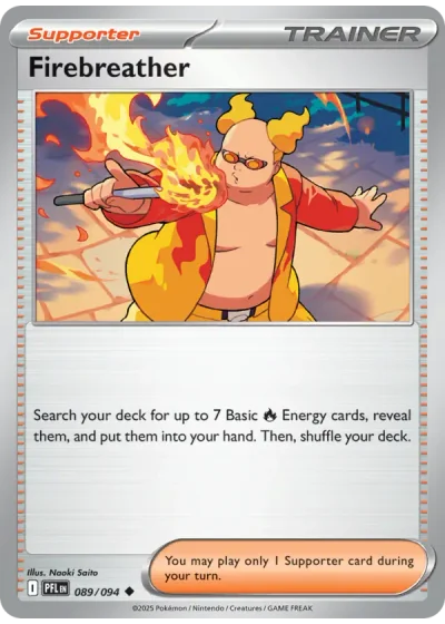 Firebreather