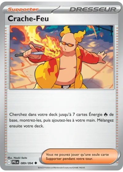 Crache-Feu