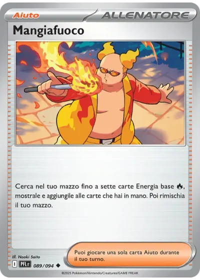 Mangiafuoco