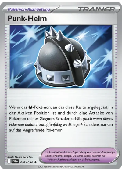 Punk-Helm