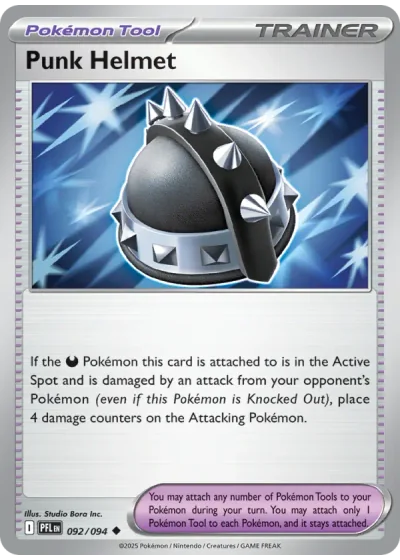 Punk Helmet