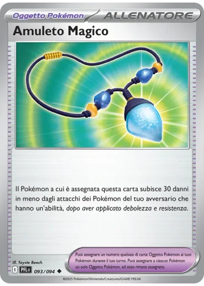 Amuleto Magico