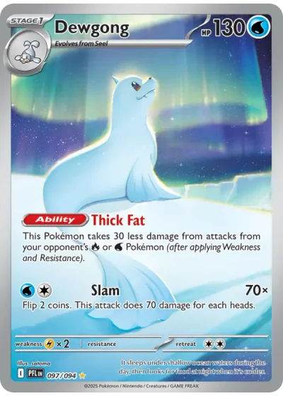 Dewgong