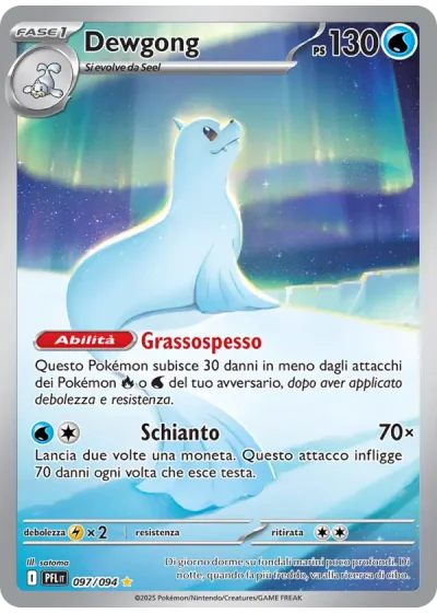 Dewgong