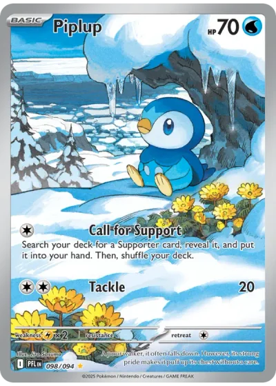 Piplup