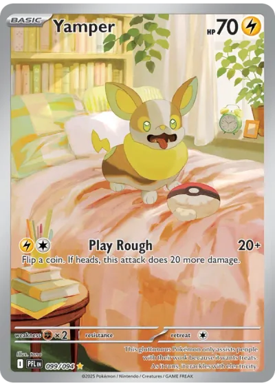 Yamper