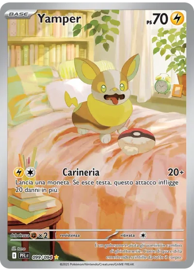 Yamper
