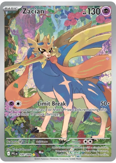Zacian